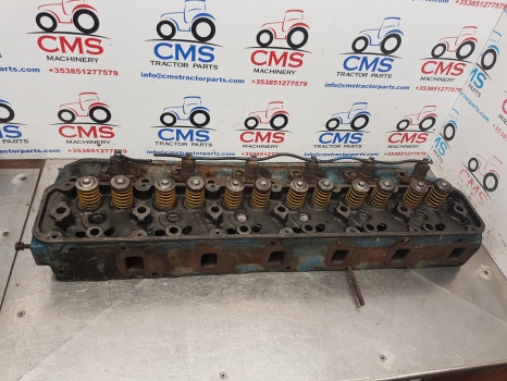 Ford 8210, Tw5, 7810, 7910, 8530 Engine Cylinder Head D9nn6049fb - رأس أسطوانية - آلات زراعية: صورة 1 Ford 8210, Tw5, 7810, 7910, 8530 Engine Cylinder Head D9nn6049fb - رأس أسطوانية - آلات زراعية: صورة 1