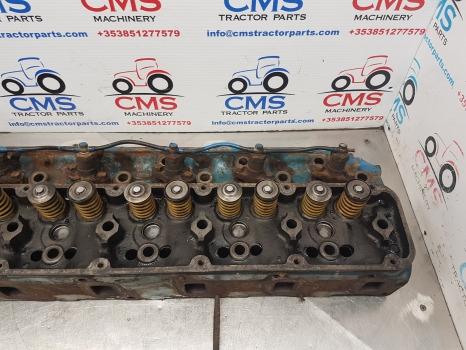 Ford 8210, Tw5, 7810, 7910, 8530 Engine Cylinder Head D9nn6049fb - رأس أسطوانية - آلات زراعية: صورة 2 Ford 8210, Tw5, 7810, 7910, 8530 Engine Cylinder Head D9nn6049fb - رأس أسطوانية - آلات زراعية: صورة 2
