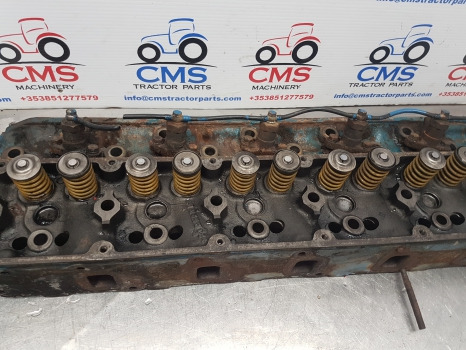 Ford 8210, Tw5, 7810, 7910, 8530 Engine Cylinder Head D9nn6049fb - رأس أسطوانية - آلات زراعية: صورة 3 Ford 8210, Tw5, 7810, 7910, 8530 Engine Cylinder Head D9nn6049fb - رأس أسطوانية - آلات زراعية: صورة 3