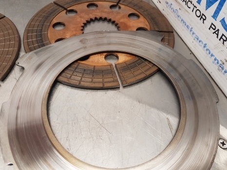 Ford 8430 10, 600, 40,ts Series, Brake Discs Kit E9nn2a097ba, E9nn2n315cb - أقراص المكابح - جرار: صورة 3 Ford 8430 10, 600, 40,ts Series, Brake Discs Kit E9nn2a097ba, E9nn2n315cb - أقراص المكابح - جرار: صورة 3