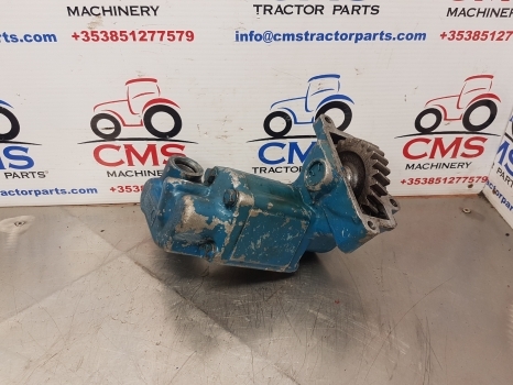 Ford New Holland 7710 Hydraulic Pump Ae1nn600aa, 83996272, E1nn600ab, 55030780 - مضخة هيدروليكية - جرار: صورة 3 Ford New Holland 7710 Hydraulic Pump Ae1nn600aa, 83996272, E1nn600ab, 55030780 - مضخة هيدروليكية - جرار: صورة 3