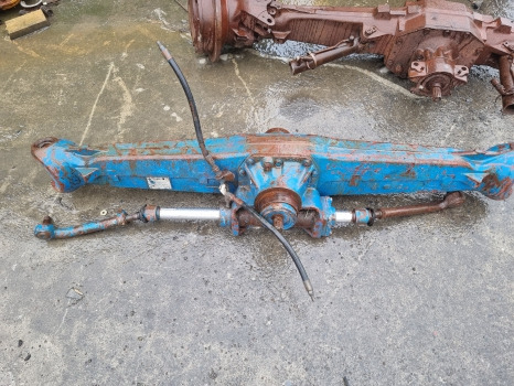 Ford New Holland 7740, 40 Series. Front Axle Housing Beam 125148, Car128939 - لمحور الأمامي: صورة 1 Ford New Holland 7740, 40 Series. Front Axle Housing Beam 125148, Car128939 - لمحور الأمامي: صورة 1