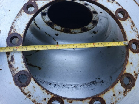 Ford New Holland Case, Fendt, Deutz, John Deere, Wheel, Row Crop Rims 10xr44 - الجنوط - آلات زراعية: صورة 4 Ford New Holland Case, Fendt, Deutz, John Deere, Wheel, Row Crop Rims 10xr44 - الجنوط - آلات زراعية: صورة 4