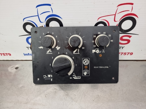 Ford New Holland Fiat 7840, 8160 Draft Control 82002538, F0nnt939ac, 92070082 - النظام الكهربائي: صورة 1 Ford New Holland Fiat 7840, 8160 Draft Control 82002538, F0nnt939ac, 92070082 - النظام الكهربائي: صورة 1