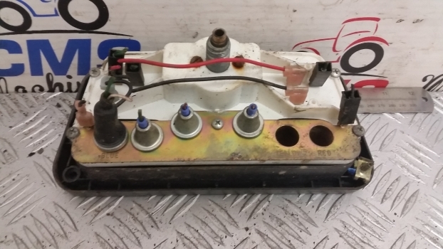 Ford New Holland Instrument Cluster, Dashboard 83953544 E5nn10849da - لوحة العدادات - جرار: صورة 3 Ford New Holland Instrument Cluster, Dashboard 83953544 E5nn10849da - لوحة العدادات - جرار: صورة 3