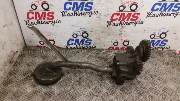 Ford Tw15 Engine Oil Pump F0nn6n845aa, D9nn6622ba, 83936296 - مضخة زيت - جرار: صورة 1 Ford Tw15 Engine Oil Pump F0nn6n845aa, D9nn6622ba, 83936296 - مضخة زيت - جرار: صورة 1