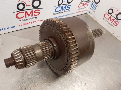 Ford Tw15, Tw25, Tw30, 8530, 8630 Fwd Dropbox Clutch Assy Zp2002302082, 83953108 - نقل الحركة - جرار: صورة 3 Ford Tw15, Tw25, Tw30, 8530, 8630 Fwd Dropbox Clutch Assy Zp2002302082, 83953108 - نقل الحركة - جرار: صورة 3