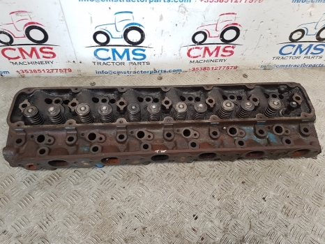 Ford Tw20, Tw30, 9700, Engine Head D9nn6090ca, D9nn6049gb, 87802116 - رأس أسطوانية - جرار: صورة 1 Ford Tw20, Tw30, 9700, Engine Head D9nn6090ca, D9nn6049gb, 87802116 - رأس أسطوانية - جرار: صورة 1