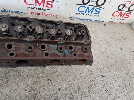 Ford Tw20, Tw30, 9700, Engine Head D9nn6090ca, D9nn6049gb, 87802116 - رأس أسطوانية - جرار: صورة 4 Ford Tw20, Tw30, 9700, Engine Head D9nn6090ca, D9nn6049gb, 87802116 - رأس أسطوانية - جرار: صورة 4