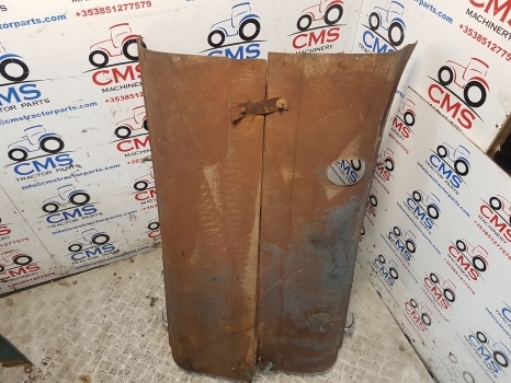 Fordson Major, Power Major, Super Major Engine Bonnet, Hood Assy E1addn16615d - غطاء السيارة - جرار: صورة 1 Fordson Major, Power Major, Super Major Engine Bonnet, Hood Assy E1addn16615d - غطاء السيارة - جرار: صورة 1