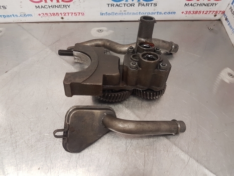 International 885xl, 784, 585, 785, 674 Engine Oil Pump 3055194r92, 3136430r95 - مضخة زيت - جرار: صورة 1 International 885xl, 784, 585, 785, 674 Engine Oil Pump 3055194r92, 3136430r95 - مضخة زيت - جرار: صورة 1