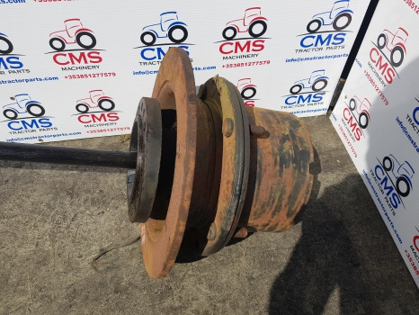 Jcb 1135, 3155, Fastrac Series, Rear Axle Hub Hub Complete 454/13503, 453/01804 - المحور الخلفي: صورة 3 Jcb 1135, 3155, Fastrac Series, Rear Axle Hub Hub Complete 454/13503, 453/01804 - المحور الخلفي: صورة 3