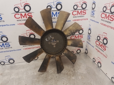 Jcb 1cx, 407, 409, 2cx Fan 141/18300 10 Blades 18 Inches - مروحة - اللودر: صورة 1 Jcb 1cx, 407, 409, 2cx Fan 141/18300 10 Blades 18 Inches - مروحة - اللودر: صورة 1