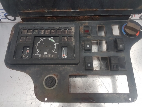 Jcb 2cx Cab Dashboard Interior Panel 142/00541 - لوحة العدادات - لودر ذو محراث خلفي/ باكهو: صورة 3 Jcb 2cx Cab Dashboard Interior Panel 142/00541 - لوحة العدادات - لودر ذو محراث خلفي/ باكهو: صورة 3
