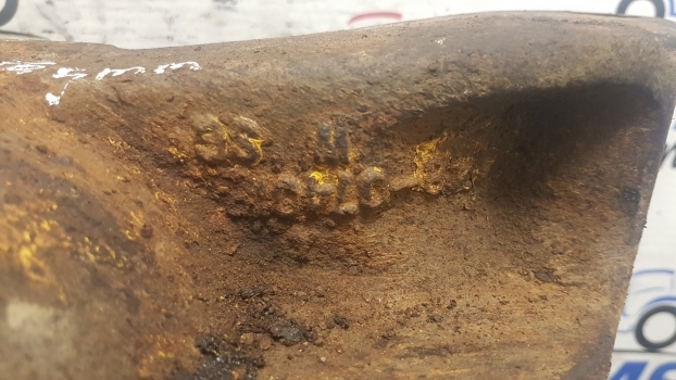 Jcb 3cx Front Axle Steering Spindle Swivel Housing Rhs 448/07401 - مفصل التوجيه - لودر ذو محراث خلفي/ باكهو: صورة 3 Jcb 3cx Front Axle Steering Spindle Swivel Housing Rhs 448/07401 - مفصل التوجيه - لودر ذو محراث خلفي/ باكهو: صورة 3
