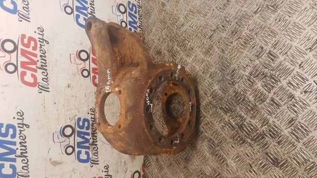 Jcb 3cx Front Axle Steering Spindle Swivel Housing Rhs 448/07401 - مفصل التوجيه - لودر ذو محراث خلفي/ باكهو: صورة 1 Jcb 3cx Front Axle Steering Spindle Swivel Housing Rhs 448/07401 - مفصل التوجيه - لودر ذو محراث خلفي/ باكهو: صورة 1