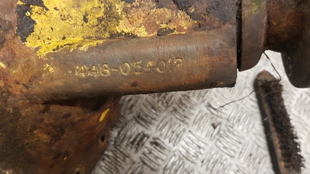 Jcb 3cx Front Differential Housing Bevel Gear 448/05500, 458/70029, 448/05401 - ترس تفاضلي - لودر ذو محراث خلفي/ باكهو: صورة 4 Jcb 3cx Front Differential Housing Bevel Gear 448/05500, 458/70029, 448/05401 - ترس تفاضلي - لودر ذو محراث خلفي/ باكهو: صورة 4
