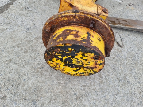 Jcb 3cx, Thwaites, Rear Axle Complete 450/10202, 450/1201, 450/10206 - المحور الخلفي: صورة 5 Jcb 3cx, Thwaites, Rear Axle Complete 450/10202, 450/1201, 450/10206 - المحور الخلفي: صورة 5