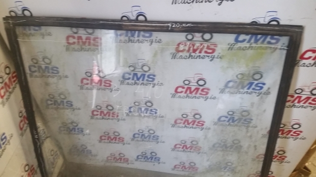 Jcb 410 Loader Cab Front Window Windscreen. Please Check By Photos. - الزجاج الأمامي - اللودر بعجل: صورة 3 Jcb 410 Loader Cab Front Window Windscreen. Please Check By Photos. - الزجاج الأمامي - اللودر بعجل: صورة 3