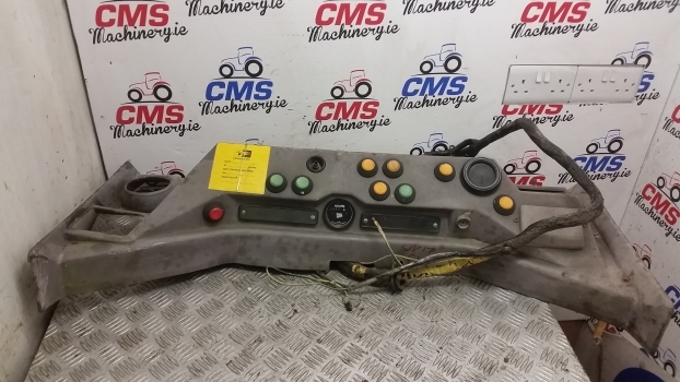 Jcb 410 Loader Instrument Panel With Switches And Wire - لوحة العدادات - اللودر بعجل: صورة 1 Jcb 410 Loader Instrument Panel With Switches And Wire - لوحة العدادات - اللودر بعجل: صورة 1
