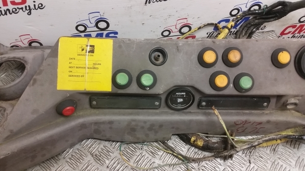 Jcb 410 Loader Instrument Panel With Switches And Wire - لوحة العدادات - اللودر بعجل: صورة 3 Jcb 410 Loader Instrument Panel With Switches And Wire - لوحة العدادات - اللودر بعجل: صورة 3