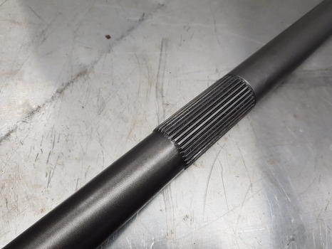 Jcb 412s, 411, 411b Rear Front Axle Drive Shaft 450/23502, 450/23503 - المحور الخلفي: صورة 4 Jcb 412s, 411, 411b Rear Front Axle Drive Shaft 450/23502, 450/23503 - المحور الخلفي: صورة 4