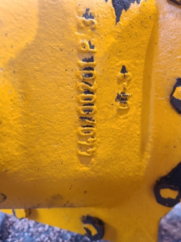 Jcb 520-50, 407, 2cx, Sd40 Front Axle Differential Unit Complete 440/06400 - لمحور الأمامي: صورة 2 Jcb 520-50, 407, 2cx, Sd40 Front Axle Differential Unit Complete 440/06400 - لمحور الأمامي: صورة 2