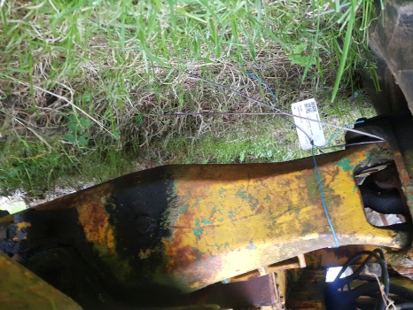 Jcb 530b-4, 530b, 525b, 540b Rear Axle Complete 448/07700, 448/08500 - المحور الخلفي: صورة 5 Jcb 530b-4, 530b, 525b, 540b Rear Axle Complete 448/07700, 448/08500 - المحور الخلفي: صورة 5