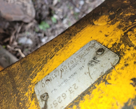 Jcb 531-105 Rear Axle Hub Complete Rhs 448/18602, 448/18603, 904/50047 - المحور الخلفي - معدات المناولة: صورة 4 Jcb 531-105 Rear Axle Hub Complete Rhs 448/18602, 448/18603, 904/50047 - المحور الخلفي - معدات المناولة: صورة 4