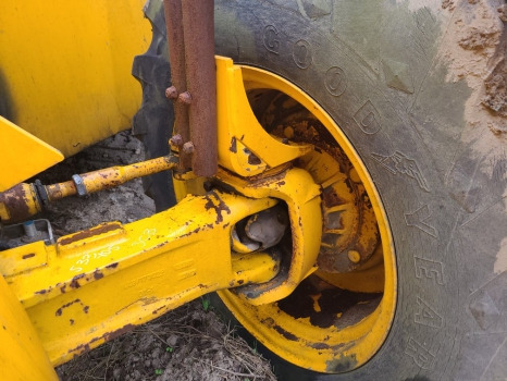 Jcb 531-105 Rear Axle Hub Complete Rhs 448/18602, 448/18603, 904/50047 - المحور الخلفي - معدات المناولة: صورة 1 Jcb 531-105 Rear Axle Hub Complete Rhs 448/18602, 448/18603, 904/50047 - المحور الخلفي - معدات المناولة: صورة 1