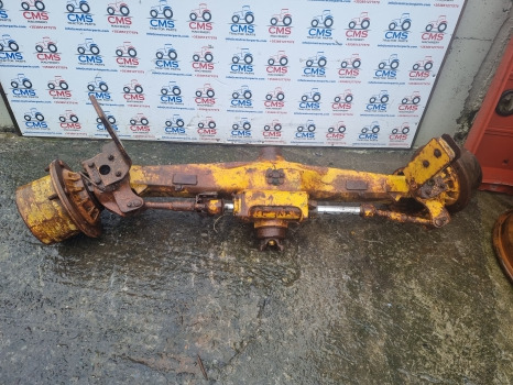 Jcb 531-70, 536-60 Rear Axle Assembly 448/17302p, 448/16501p, 458/m6947 - المحور الخلفي: صورة 1 Jcb 531-70, 536-60 Rear Axle Assembly 448/17302p, 448/16501p, 458/m6947 - المحور الخلفي: صورة 1