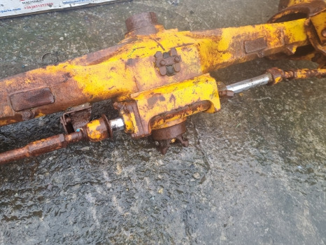 Jcb 531-70, 536-60 Rear Axle Assembly 448/17302p, 448/16501p, 458/m6947 - المحور الخلفي: صورة 3 Jcb 531-70, 536-60 Rear Axle Assembly 448/17302p, 448/16501p, 458/m6947 - المحور الخلفي: صورة 3
