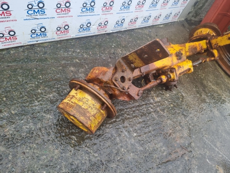 Jcb 531-70, 536-60 Rear Axle Assembly 448/17302p, 448/16501p, 458/m6947 - المحور الخلفي: صورة 2 Jcb 531-70, 536-60 Rear Axle Assembly 448/17302p, 448/16501p, 458/m6947 - المحور الخلفي: صورة 2
