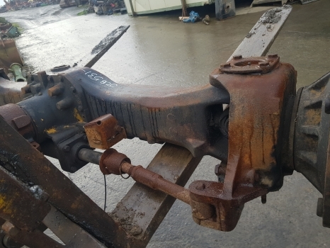 Jcb 531-70, 536-60 Rear Axle Assembly Nut 448/17302p, 448/16501p, 458/m6947 - المحور الخلفي - آلة رفع ونقل تلسكوبية: صورة 5 Jcb 531-70, 536-60 Rear Axle Assembly Nut 448/17302p, 448/16501p, 458/m6947 - المحور الخلفي - آلة رفع ونقل تلسكوبية: صورة 5