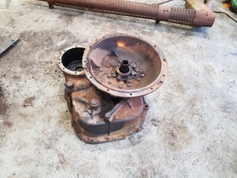 Jcb 531-70 536-70, 536-60, 541-70 Transmission Housing 589/10590, 589/10592 - علبة التروس و قطع الغيار - آلة رفع ونقل تلسكوبية: صورة 1 Jcb 531-70 536-70, 536-60, 541-70 Transmission Housing 589/10590, 589/10592 - علبة التروس و قطع الغيار - آلة رفع ونقل تلسكوبية: صورة 1