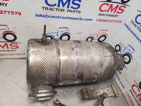 Jcb 542-70 Ag Catalytic Silencer 320/b6254 - علبة العادم/ نظام العادم: صورة 2 Jcb 542-70 Ag Catalytic Silencer 320/b6254 - علبة العادم/ نظام العادم: صورة 2