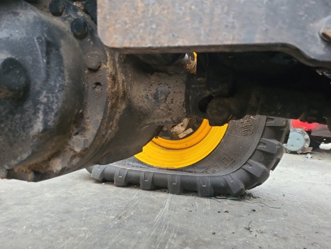 Jcb 542-70 Ag Front Axle Differential Unit Complete 458/m6510, 458/m7488 - لمحور الأمامي: صورة 2 Jcb 542-70 Ag Front Axle Differential Unit Complete 458/m6510, 458/m7488 - لمحور الأمامي: صورة 2