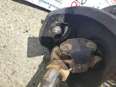 Jcb 542-70 Ag Rear Axle Drive Shaft Lhs, Rhs Sd55 914/90640 - المحور الخلفي: صورة 2 Jcb 542-70 Ag Rear Axle Drive Shaft Lhs, Rhs Sd55 914/90640 - المحور الخلفي: صورة 2