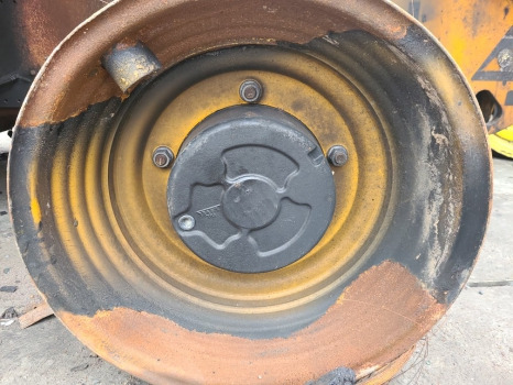 Jcb 542-70 Ag Rear Axle Hub Complete Lhs, Front Rhs 448/56690 - المحور الخلفي: صورة 1 Jcb 542-70 Ag Rear Axle Hub Complete Lhs, Front Rhs 448/56690 - المحور الخلفي: صورة 1