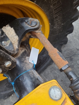 Jcb 542-70 Ag Sd70 Front Axle Hub Rhs Complete 453/23310, 453/23303 - لمحور الأمامي: صورة 3 Jcb 542-70 Ag Sd70 Front Axle Hub Rhs Complete 453/23310, 453/23303 - لمحور الأمامي: صورة 3