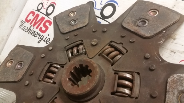 Jcb Fastrac 1135, 155t Transmission Clutch Disc 6 Paddles 477/00161, 47700161 - قرص القابض - جرار: صورة 3 Jcb Fastrac 1135, 155t Transmission Clutch Disc 6 Paddles 477/00161, 47700161 - قرص القابض - جرار: صورة 3