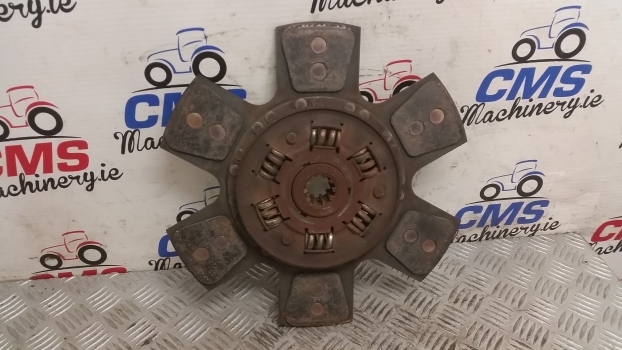 Jcb Fastrac 1135, 155t Transmission Clutch Disc 6 Paddles 477/00161, 47700161 - قرص القابض - جرار: صورة 1 Jcb Fastrac 1135, 155t Transmission Clutch Disc 6 Paddles 477/00161, 47700161 - قرص القابض - جرار: صورة 1