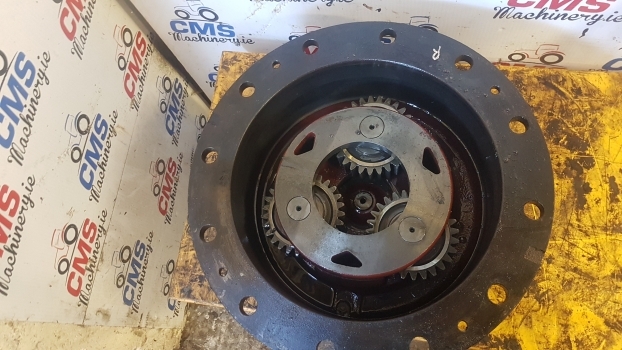 Jcb Fastrac 185-65 Rear Axle Carrier Planetary Hub 450/24425, 22060, 450/24401 - المحور الخلفي - جرار: صورة 2 Jcb Fastrac 185-65 Rear Axle Carrier Planetary Hub 450/24425, 22060, 450/24401 - المحور الخلفي - جرار: صورة 2