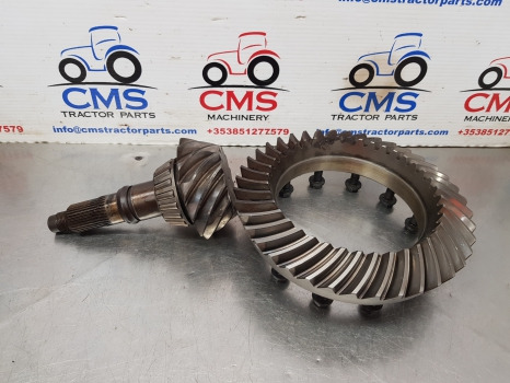 Jcb Fastrac 2115, 3155,2135 Rear Axle Bevel Gear 454/09701, 454/09702, 458/70086 - المحور الخلفي: صورة 1 Jcb Fastrac 2115, 3155,2135 Rear Axle Bevel Gear 454/09701, 454/09702, 458/70086 - المحور الخلفي: صورة 1