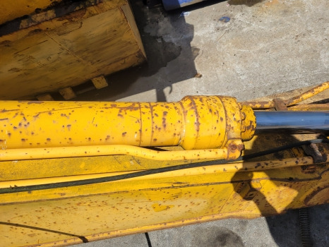 Jcb Js130, Js140, Jz140 Dipper Cylinder Ram 298/6718, 331/41475 - أسطوانة هيدروليكية - حفّار: صورة 5 Jcb Js130, Js140, Jz140 Dipper Cylinder Ram 298/6718, 331/41475 - أسطوانة هيدروليكية - حفّار: صورة 5