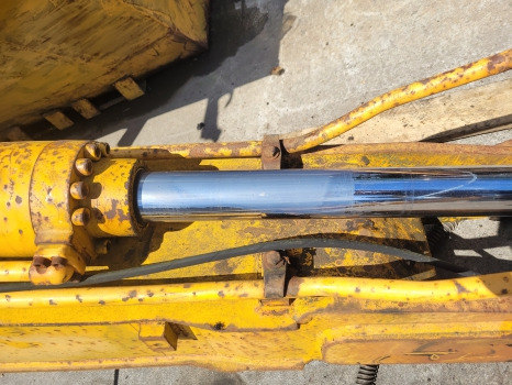 Jcb Js130, Js140, Jz140 Dipper Cylinder Ram 298/6718, 331/41475 - أسطوانة هيدروليكية - حفّار: صورة 4 Jcb Js130, Js140, Jz140 Dipper Cylinder Ram 298/6718, 331/41475 - أسطوانة هيدروليكية - حفّار: صورة 4