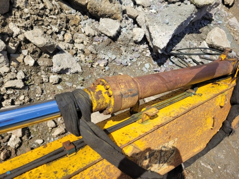 Jcb Jz140, Js130, Js145 Bucket Ram Cylinder 331/41477, 332/k5378, 331/17714 - أسطوانة هيدروليكية - حفّار: صورة 3 Jcb Jz140, Js130, Js145 Bucket Ram Cylinder 331/41477, 332/k5378, 331/17714 - أسطوانة هيدروليكية - حفّار: صورة 3
