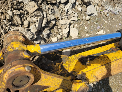 Jcb Jz140, Js130, Js145 Bucket Ram Cylinder 331/41477, 332/k5378, 331/17714 - أسطوانة هيدروليكية - حفّار: صورة 2 Jcb Jz140, Js130, Js145 Bucket Ram Cylinder 331/41477, 332/k5378, 331/17714 - أسطوانة هيدروليكية - حفّار: صورة 2
