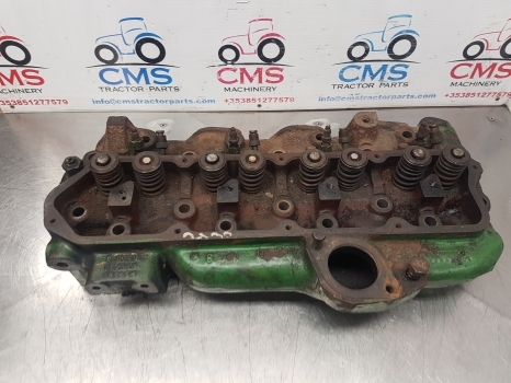 John Deere 2130, 1640, 2040, 2030, 2120 Cylinder Head R54560, Ar70589, R56790 - رأس أسطوانية - جرار: صورة 1 John Deere 2130, 1640, 2040, 2030, 2120 Cylinder Head R54560, Ar70589, R56790 - رأس أسطوانية - جرار: صورة 1