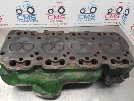 John Deere 2130, 1640, 2040, 2030, 2120 Cylinder Head R54560, Ar70589, R56790 - رأس أسطوانية - جرار: صورة 5 John Deere 2130, 1640, 2040, 2030, 2120 Cylinder Head R54560, Ar70589, R56790 - رأس أسطوانية - جرار: صورة 5